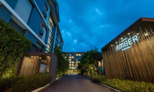 هتل آمبر پاتایا هتل آمبر پاتایا